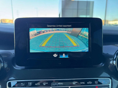 Mercedes-Benz V-Klasse Gebrauchtwagen