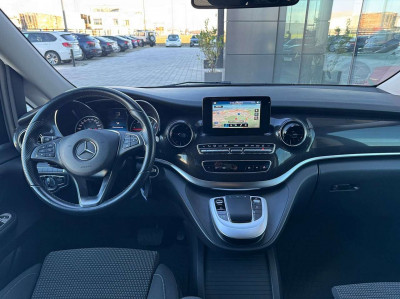 Mercedes-Benz V-Klasse Gebrauchtwagen