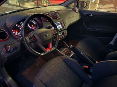 Seat Ibiza Gebrauchtwagen Seat Ibiza Gebrauchtwagen