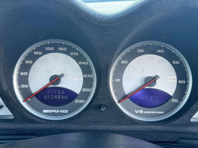 Mercedes-Benz SL Gebrauchtwagen