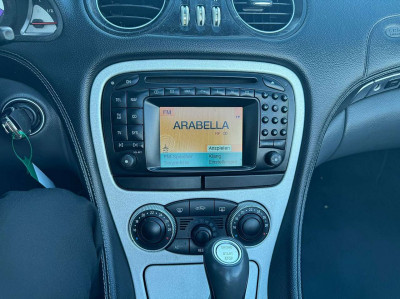 Mercedes-Benz SL Gebrauchtwagen