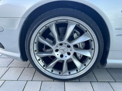 Mercedes-Benz SL Gebrauchtwagen