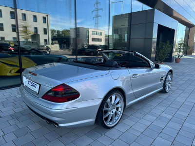 Mercedes-Benz SL Gebrauchtwagen