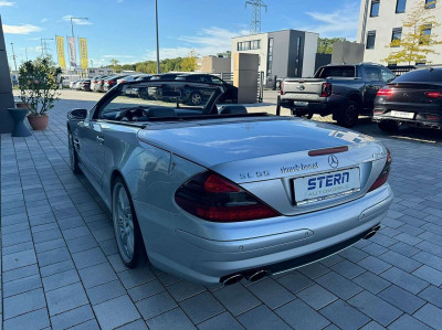 Mercedes-Benz SL Gebrauchtwagen