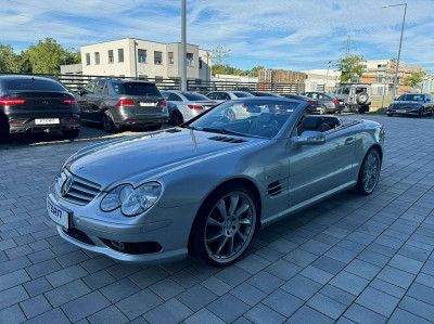 Mercedes-Benz SL Gebrauchtwagen