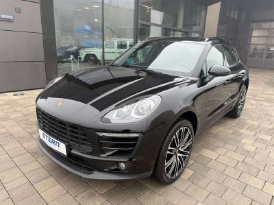 Porsche Macan Gebrauchtwagen Porsche Macan Gebrauchtwagen