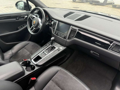 Porsche Macan Gebrauchtwagen Porsche Macan Gebrauchtwagen