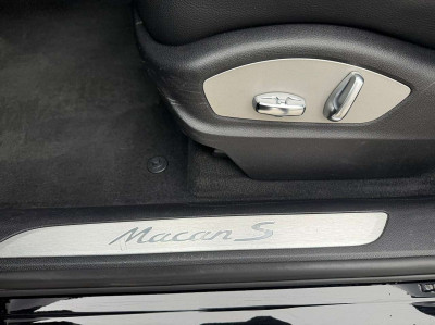 Porsche Macan Gebrauchtwagen Porsche Macan Gebrauchtwagen