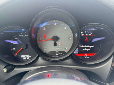 Porsche Macan Gebrauchtwagen Porsche Macan Gebrauchtwagen