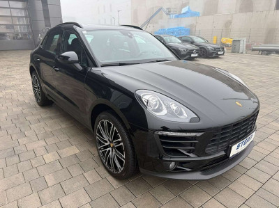 Porsche Macan Gebrauchtwagen Porsche Macan Gebrauchtwagen