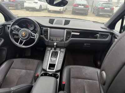 Porsche Macan Gebrauchtwagen Porsche Macan Gebrauchtwagen