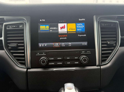 Porsche Macan Gebrauchtwagen Porsche Macan Gebrauchtwagen