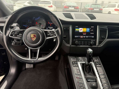 Porsche Macan Gebrauchtwagen Porsche Macan Gebrauchtwagen