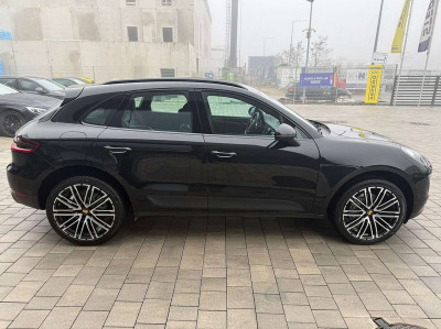 Porsche Macan Gebrauchtwagen Porsche Macan Gebrauchtwagen