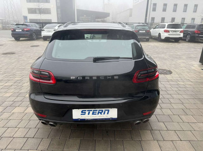 Porsche Macan Gebrauchtwagen Porsche Macan Gebrauchtwagen