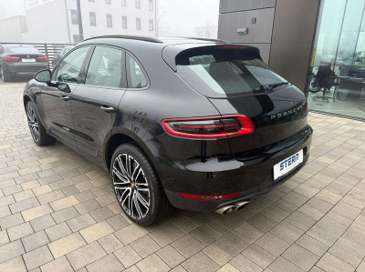 Porsche Macan Gebrauchtwagen Porsche Macan Gebrauchtwagen