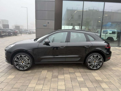 Porsche Macan Gebrauchtwagen Porsche Macan Gebrauchtwagen