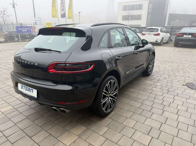 Porsche Macan Gebrauchtwagen Porsche Macan Gebrauchtwagen
