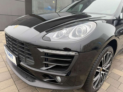 Porsche Macan Gebrauchtwagen Porsche Macan Gebrauchtwagen