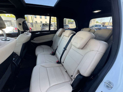 Mercedes-Benz GLS Gebrauchtwagen Mercedes-Benz GLS Gebrauchtwagen