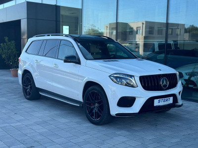Mercedes-Benz GLS Gebrauchtwagen Mercedes-Benz GLS Gebrauchtwagen