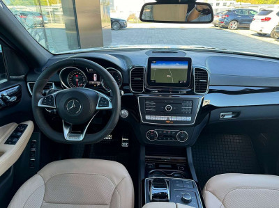 Mercedes-Benz GLS Gebrauchtwagen Mercedes-Benz GLS Gebrauchtwagen
