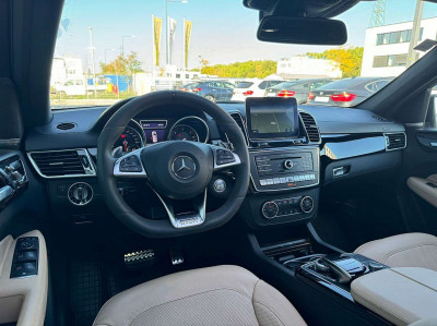 Mercedes-Benz GLS Gebrauchtwagen Mercedes-Benz GLS Gebrauchtwagen