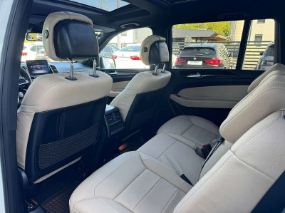 Mercedes-Benz GLS Gebrauchtwagen Mercedes-Benz GLS Gebrauchtwagen