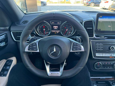 Mercedes-Benz GLS Gebrauchtwagen Mercedes-Benz GLS Gebrauchtwagen