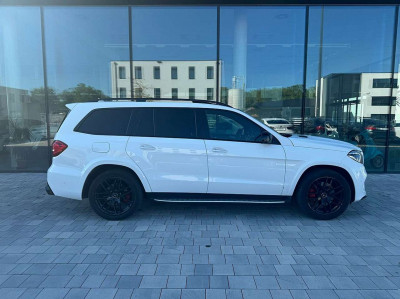 Mercedes-Benz GLS Gebrauchtwagen Mercedes-Benz GLS Gebrauchtwagen
