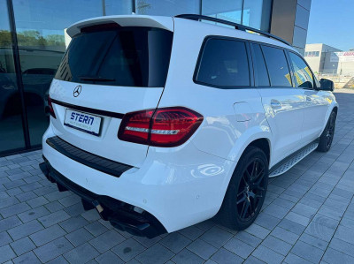 Mercedes-Benz GLS Gebrauchtwagen Mercedes-Benz GLS Gebrauchtwagen