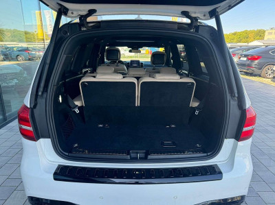 Mercedes-Benz GLS Gebrauchtwagen Mercedes-Benz GLS Gebrauchtwagen