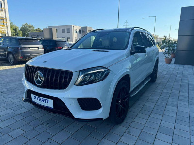 Mercedes-Benz GLS Gebrauchtwagen Mercedes-Benz GLS Gebrauchtwagen
