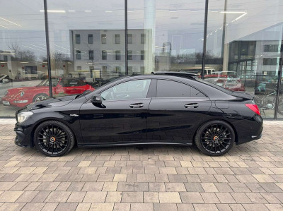 Mercedes-Benz CLA Gebrauchtwagen Mercedes-Benz CLA Gebrauchtwagen