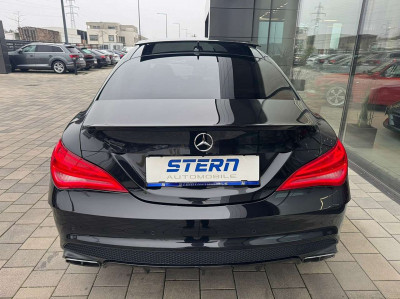 Mercedes-Benz CLA Gebrauchtwagen Mercedes-Benz CLA Gebrauchtwagen