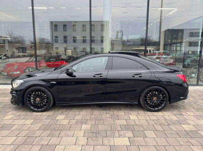 Mercedes-Benz CLA Gebrauchtwagen Mercedes-Benz CLA Gebrauchtwagen