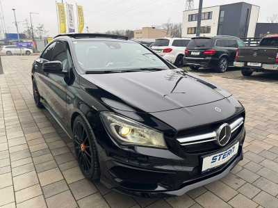 Mercedes-Benz CLA Gebrauchtwagen Mercedes-Benz CLA Gebrauchtwagen