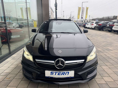 Mercedes-Benz CLA Gebrauchtwagen Mercedes-Benz CLA Gebrauchtwagen