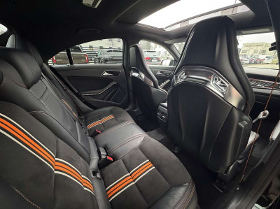 Mercedes-Benz CLA Gebrauchtwagen Mercedes-Benz CLA Gebrauchtwagen