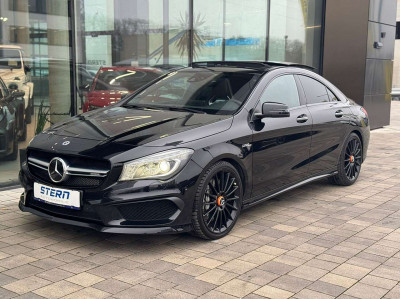 Mercedes-Benz CLA Gebrauchtwagen Mercedes-Benz CLA Gebrauchtwagen