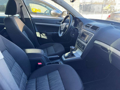 Skoda Octavia Gebrauchtwagen