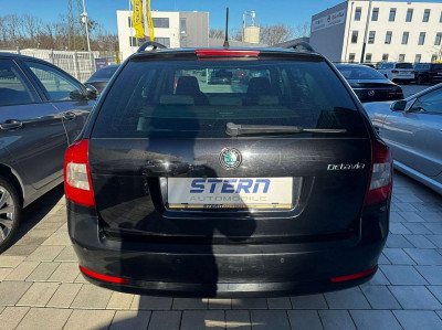 Skoda Octavia Gebrauchtwagen