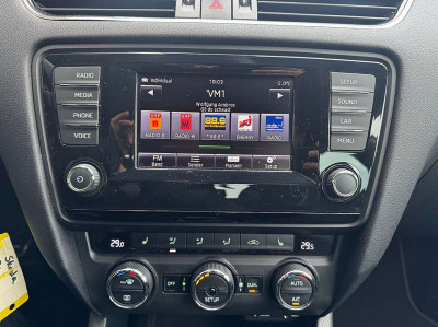 Skoda Octavia Gebrauchtwagen