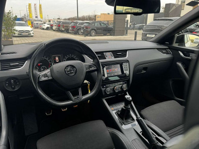 Skoda Octavia Gebrauchtwagen