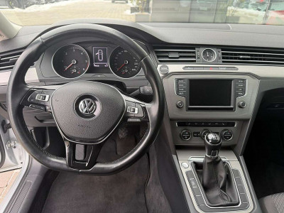 VW Passat Gebrauchtwagen