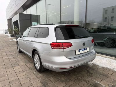 VW Passat Gebrauchtwagen