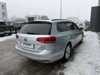 VW Passat Gebrauchtwagen