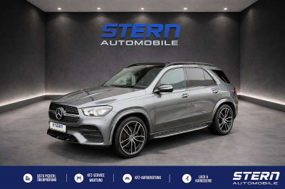 Mercedes-Benz GLE Gebrauchtwagen