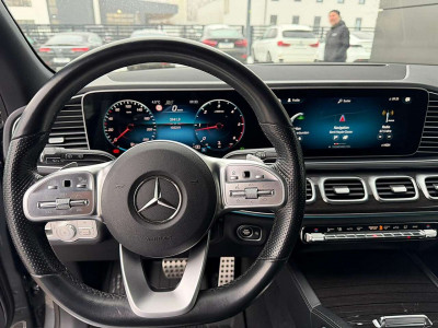 Mercedes-Benz GLE Gebrauchtwagen