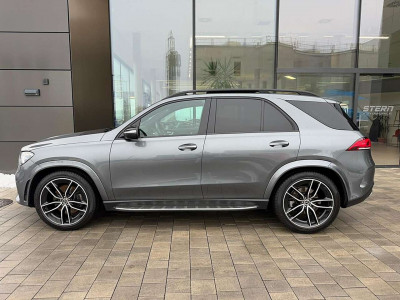 Mercedes-Benz GLE Gebrauchtwagen